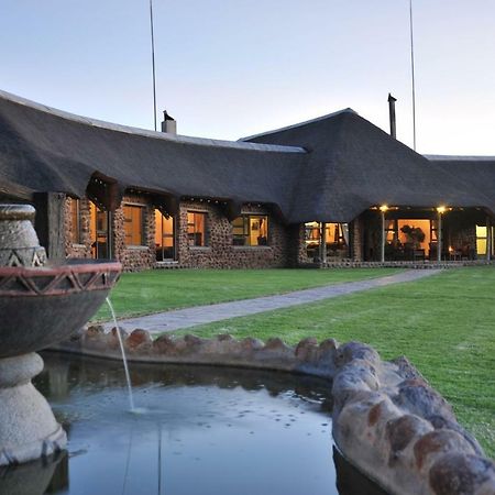 Wag N Bietjie Bush Lodge Heuningneskloof Buitenkant foto