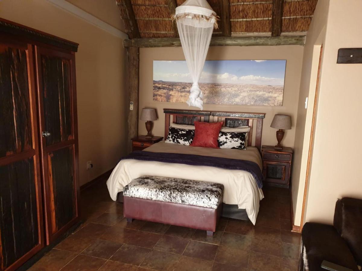 Wag N Bietjie Bush Lodge Heuningneskloof Buitenkant foto