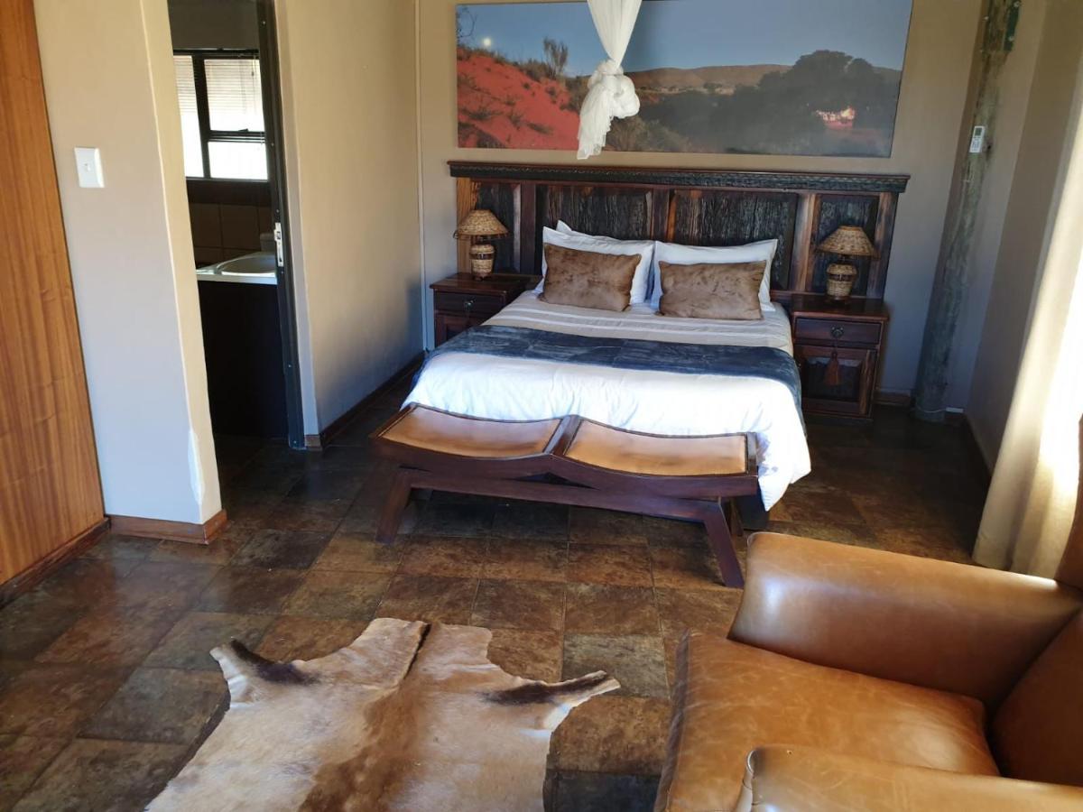Wag N Bietjie Bush Lodge Heuningneskloof Buitenkant foto