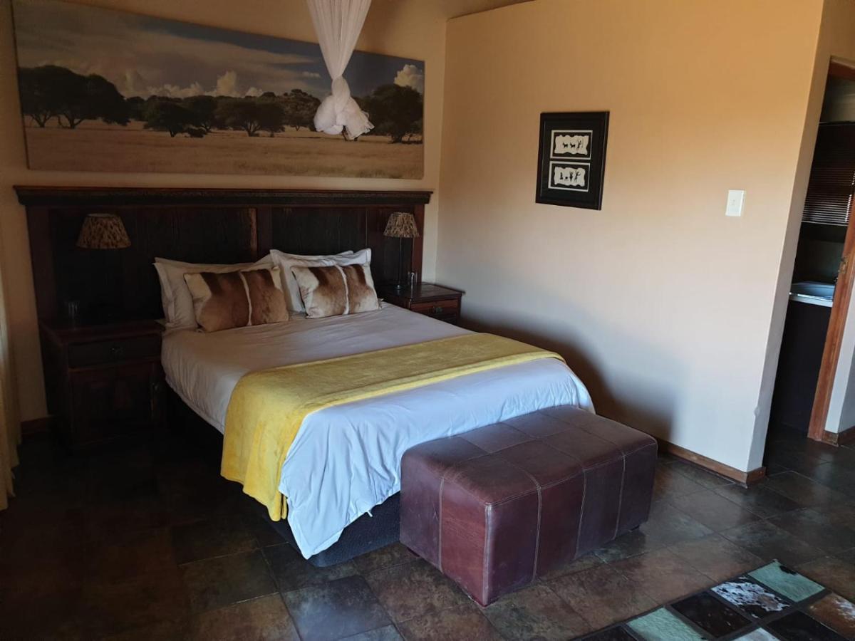 Wag N Bietjie Bush Lodge Heuningneskloof Buitenkant foto
