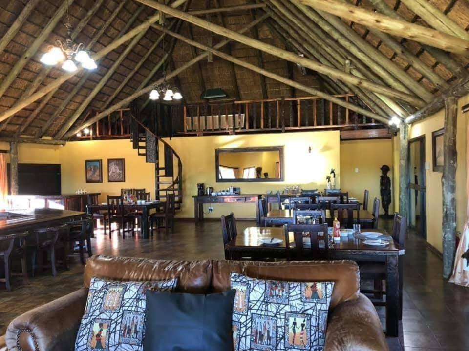 Wag N Bietjie Bush Lodge Heuningneskloof Buitenkant foto