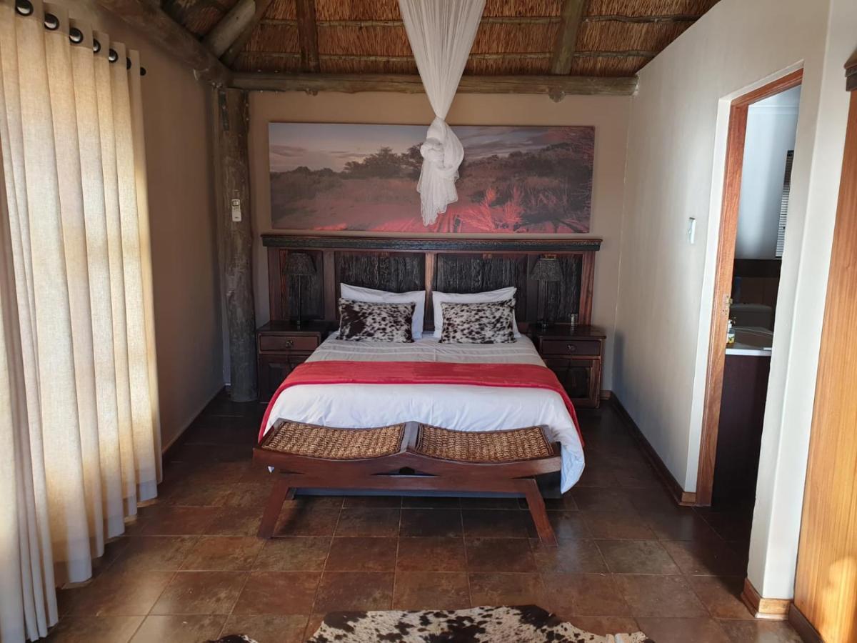 Wag N Bietjie Bush Lodge Heuningneskloof Buitenkant foto