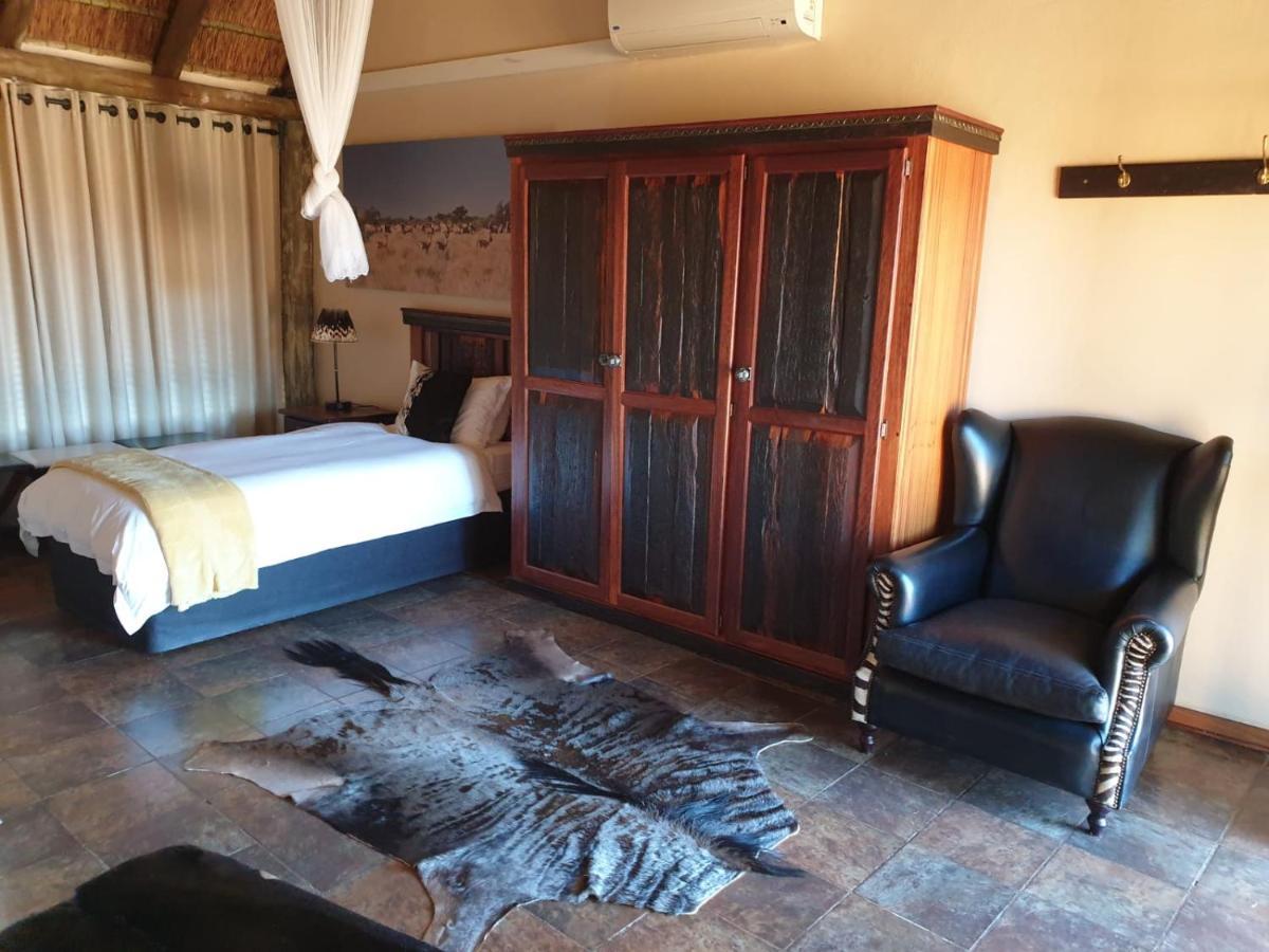 Wag N Bietjie Bush Lodge Heuningneskloof Buitenkant foto