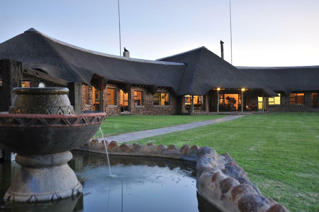 Wag N Bietjie Bush Lodge Heuningneskloof Buitenkant foto